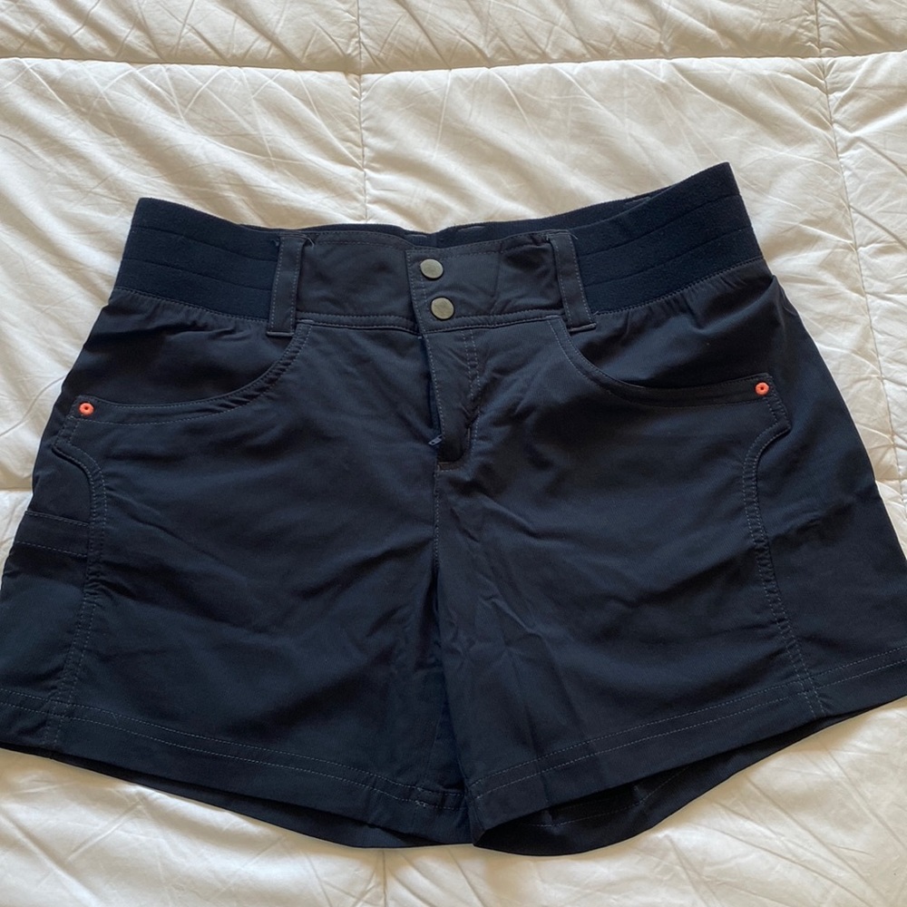 Title Nine Clamber Shorts 5”